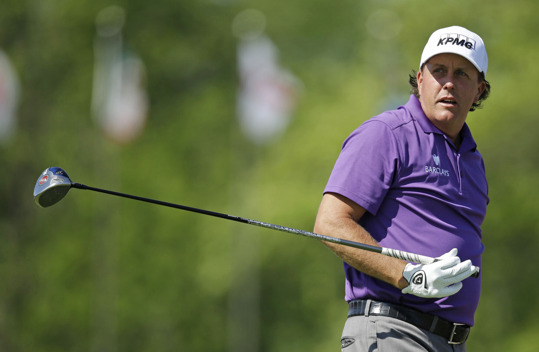 Phil Mickelson